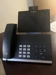 Yealink Flagship Smart Video Phone Hdmi Ethernet Speakerphone Black. Fixed Price $149.99.