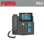 Fanvil X6u Ip Phone High-end With 20 Sip Lines Dual Gigabit Port Poe Integrated. Fixed Price $145.00.