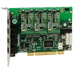 Openvox A400p30 4 Port Analog Pci Card + 3 Fxs Fxo. Fixed Price $169.95.