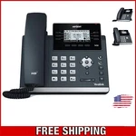 Professional 12-line Yealink Sip-t42s Phone With Dual-port Gigabit Ethernet. Fixed Price $60.99.
