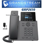 Grandstream Grp2610 2-line 2 Sip Office Phone Power Supply Included. Fixed Price $55.95.
