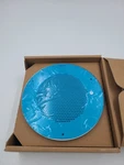 Cyberdata Auxiliary Analog Speaker Part 011120/031114b Standard Color White. Fixed Price $74.40.
