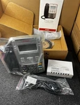 Avaya Ntys03sags 1120sa Secure Ip Phone W/ Eng Keys And Power Supply *new*. Fixed Price $189.00.