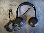 Yealink Uh35 Dual Teams Usb Headset With Mic & Noise Cancelling Usb-c/a. Fixed Price $34.99.