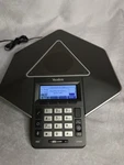 Yealink Cp860 Hd Ip Conference Phone W/ Power Adapter Tested Reset. Fixed Price $30.00.