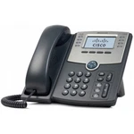 Cisco Spa508g 8-line Ip Phone With 2-port Switch Poe And Lcd Display. Fixed Price $54.99.
