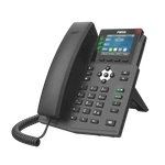 Fanvil X3u Pro Enterprise Ip Phone - 2.8' Colour Screen, 3 Lines, No Dss. Fixed Price $142.14.