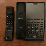 Vtech Ctm-s2411 (black) Single Line Contemporary Sip Cordless Phone. Fixed Price $65.00.