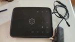 Ooma Telo102 Black Built-in Dect 6.0 Technology Voip Home Phone Service Unit. Fixed Price $25.00.