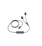 Yealink Quick Disconnect/usb Audio Cable (1300084). Fixed Price $40.67.