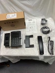 Polycom Vvx 400 Poe Business Media Phone 2200-46157-001 Telephone With Pwer New. Fixed Price $19.99.