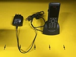 Avaya 3730 Dh6-cbaa/2a 70051391 Dect Handset - Wireless Phone W/ Charger. Fixed Price $109.95.