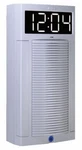 Algo 8190 Ip Paging Speaker Clock For Classroom And Commercial Pa Systems. Fixed Price $1095.00.
