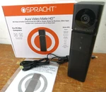 Spracht Cc-2020 Aura Video Mate Hd & Audio-conferencing Camera Via Usb. Fixed Price $110.49.