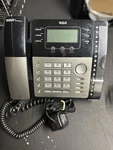 Rca Model 25423re1-a Four Line Corded Business Expandable Phone. Fixed Price $50.00.