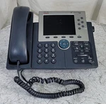Cisco Cp-7965g V09 Ip Voip Phone See Notes. Fixed Price $16.82.