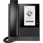 Poly Ccx 400 Ip Phone Corded Desktop Wall Mountable Black 848z8aaac3. Fixed Price $246.89.