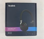 Yealink Headset Uh38 Usb Wired Mono Certified Noise-cancelation Usb-c - New. Fixed Price $29.88.