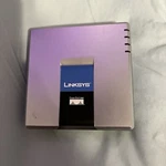 Linksys Pap2t Ata, 2 Port Voip Phone Adapter. Tested & Unlocked!. Fixed Price $14.99.