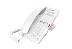 Fanvil H4w Ip Phone Hotel Wi-fi Poe Programmable Soft Keys White. Fixed Price $82.46.
