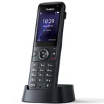 Yealink 1301013 Ax83h Ip Phone - Cordless 4 X Total Line Wi-fi, Bluetooth. Fixed Price $129.76.