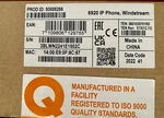 Mitel 6920 Windstream Ip Phone Office 50008266 Brand New In Sealed Box. Lot Of 4. Fixed Price $200.00.