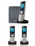 Yealink Ip Phone W76p + 2-unit W56h Handset Bundle. Fixed Price $393.75.