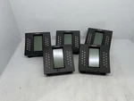 Lot Of 5 Shoretel Bb24 24 Button Expansion Modules W/ Stands. Fixed Price $47.45.