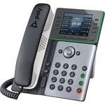 Hp Poly 82m88aa Edge E320 Ip Phone And Poe-enabled - 3.5" Lcd. Fixed Price $272.95.