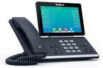 Yealink Sip-t57w Voip Phone Wifi 16 Line 7" Touchscreen Gigabit Poe Usb. Fixed Price $182.27.