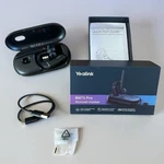 Yealink Bh71 Pro Mono Bluetooth Multi-point Wireless Headset 1208652 (bhm711). Fixed Price $65.00.