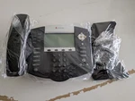 Polycom Soundpoint Ip 650 Poe Hd Voice Speaker Phone 2201-12630-001. Fixed Price $55.50.