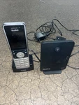 Yealink W60p Dect Cordless Handset W/ Base (w56h & W60b). Fixed Price $54.99.