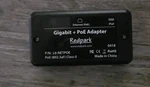 Redpark L6-netpoe Gigabit+ Poe Adapter - Power Over Ethernet Cat5 For Apple Ipad. Fixed Price $19.99.