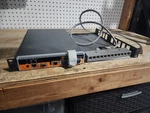 Shoretel Mitel Shoregear St100da Voice Switch W/ Shelf & Patch Panel Bundle. Fixed Price $50.00.