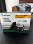 Yealink Enterprise Ip Sip-t20 Voip Phone Hd Voice Lot Of 3. Fixed Price $90.00.