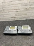 Used Lot Of 2 Cisco Cp-7960 Ip Phone. Fixed Price $19.50.