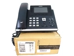 Yealink Sip-t46u Gigabit Ip Business Phone 16 Voip Hd Poe Bluetooth 4.3" Lcd Aa1. Fixed Price $108.90.