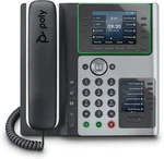 Poly Edge E450 Corded Ip Phone Voip Business With Wi-fi & Bluetooth. Fixed Price $117.99.