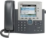 Cisco 7965g Ip Voip Business Phone - Gray. Fixed Price $14.44.