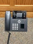 Grandstream Grp2614 4 Line 6 Sip Ip Phone, Poe Gigabit 2.8" Color Display Voip. Fixed Price $43.00.