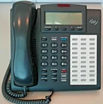 Esi 48 Key Dfp H Phone With Stand Warranty Digital Feature Black (charcoal). Fixed Price $14.98.