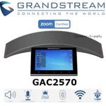 Grandstream Gac2570 Enterprise Conference Phone Full Duplex 12 Lines. Fixed Price $589.95.