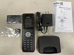 Yealink W59r - Cordless Extension Handset With Bluetooth Interface (yea-w59r). Fixed Price $175.00.