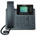 Yealink Sip-t34w Ip Phone Corded/cordless Wi-fi, Bluetooth Wall Mountable + Ps. Fixed Price $97.32.