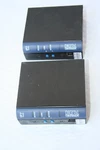 Lot Of 2 Digital Acoustics Ip7-ss40. Fixed Price $150.00.