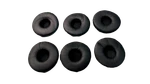 Jabra Biz 2400 Ii Leatherette Ear Cushions - 6 Pack 14101-48. Fixed Price $24.99.