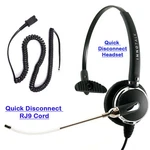 Cisco 6921 6941 6945 6961 7821 7841 7861 7931 Voice Tube Microphone Headset. Fixed Price $65.00.