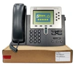 Cisco 7962g Ip Phone (cp-7962g=) - Rnewed, Grade A. Fixed Price $25.95.