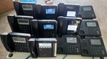 Esi Office Phones Ephone7, Ephone4, 45 Sip Bundle. Fixed Price $250.00.